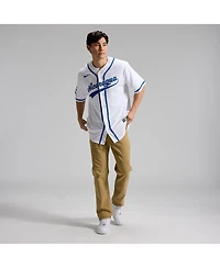 Nike Men's White Nicaragua Baseball 2026 World Classic Stadium Jersey