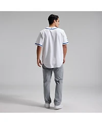 Nike Men's White Israel Baseball 2026 World Classic Stadium Jersey