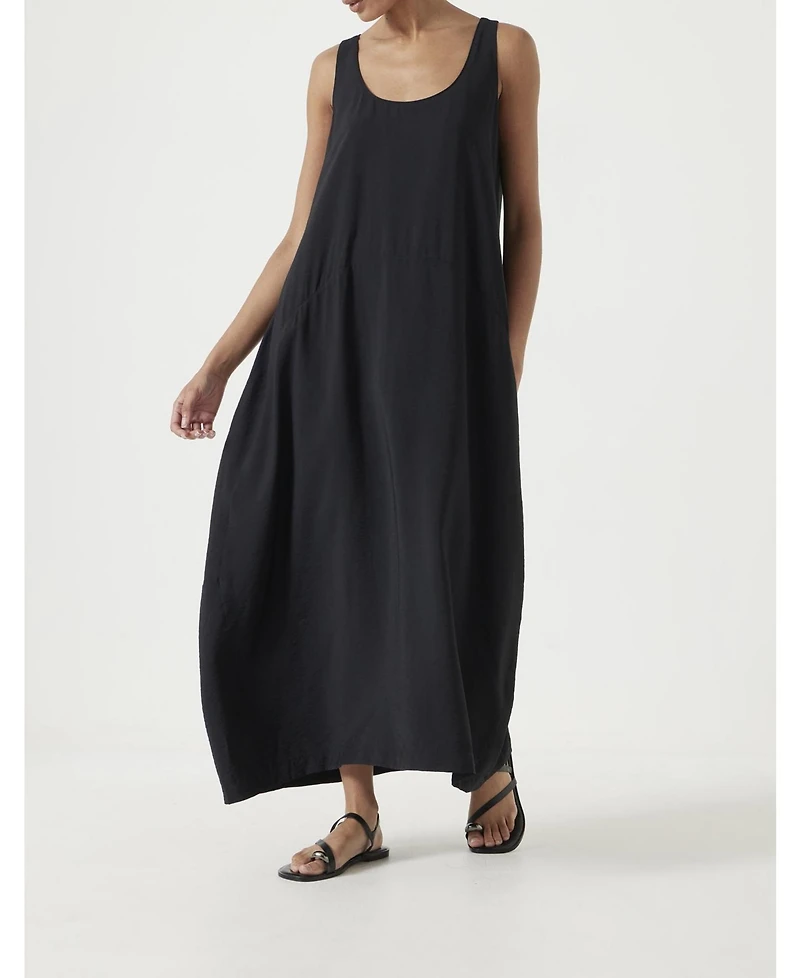 Hush Women's Liddie Air Flow Barrel Tank Dress