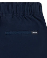 Lacoste Boys' 8-18 Stretch Twill Pull-On Shorts
