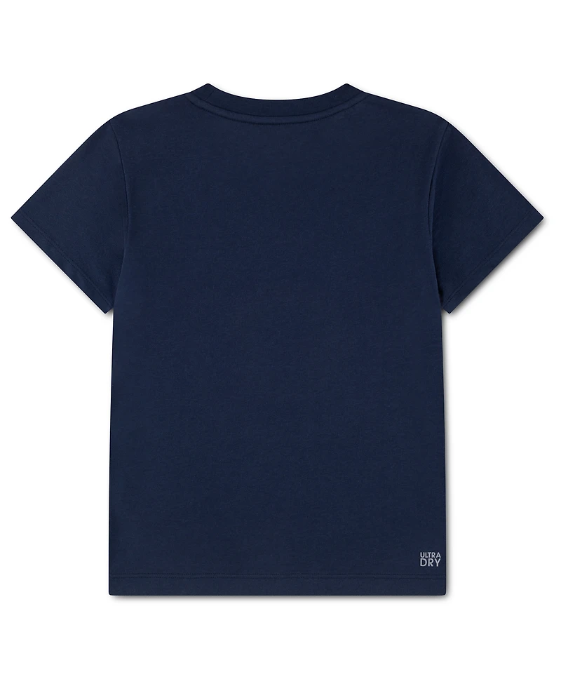 Lacoste Boys' 10-16 Sport Graphic Print T-Shirt