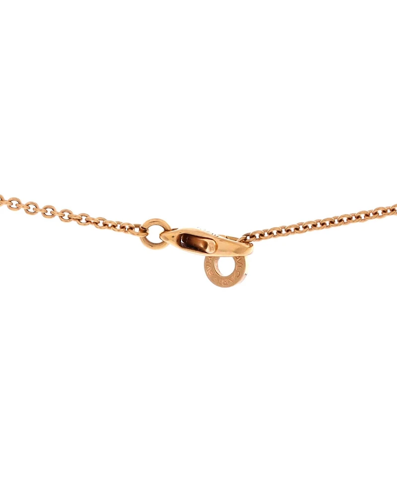 Pre-Owned Bvlgari B.Zero1 Design Legend Zaha Hadid Pendant Necklace