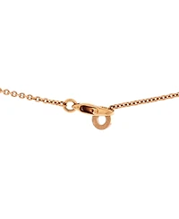 Pre-Owned Bvlgari B.Zero1 Design Legend Zaha Hadid Pendant Necklace
