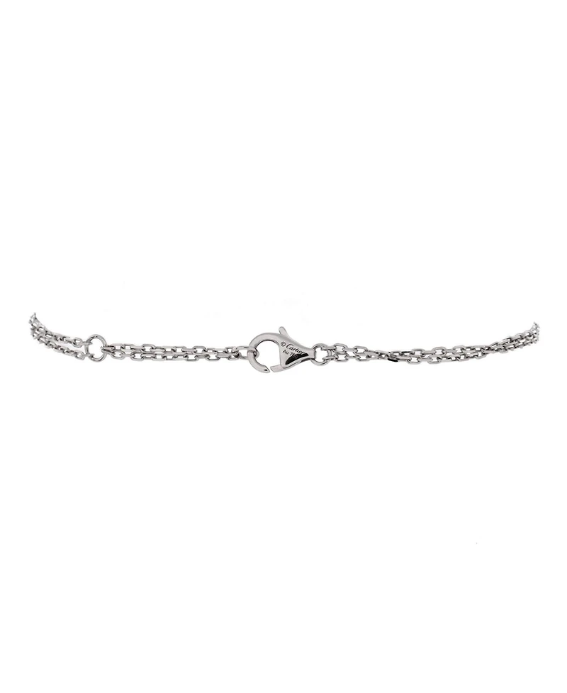 Pre-Owned Cartier 2 Diamonds Love Bracelet