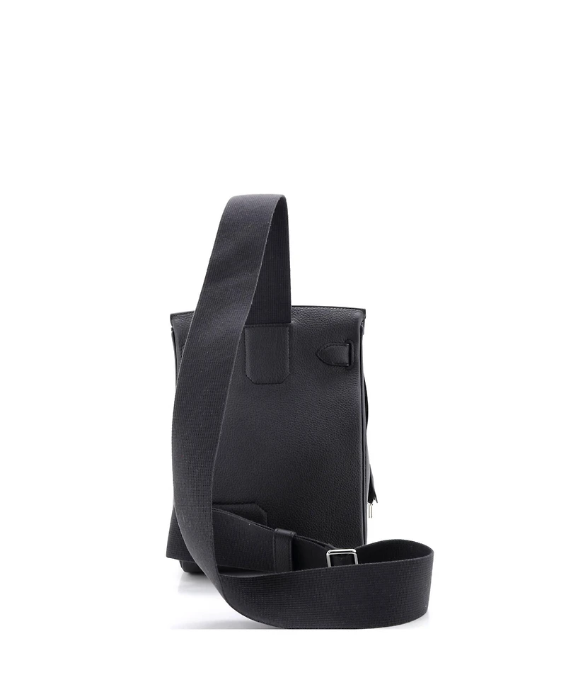 Pre-Owned HERMES Pm Hac a Dos Backpack Togo