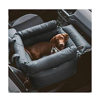 Funny Fuzzy Urban Voyager Dog Car Booster Standard