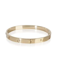 Pre-Owned Cartier Cartier Single Screw Love Bracelet