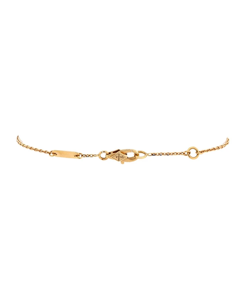 Pre-Owned Van Cleef & Arpels Frivole Bracelet