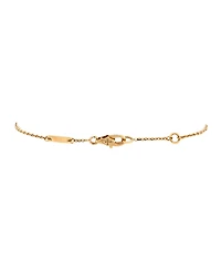 Pre-Owned Van Cleef & Arpels Frivole Bracelet