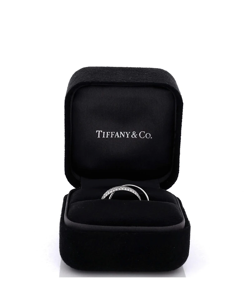 Pre-Owned Tiffany & Co Paloma's Melody 2 Band Ring