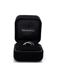 Pre-Owned Tiffany & Co Paloma's Melody 2 Band Ring