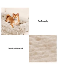 FunnyFuzzy Cozy Fluffy Sofa Seat