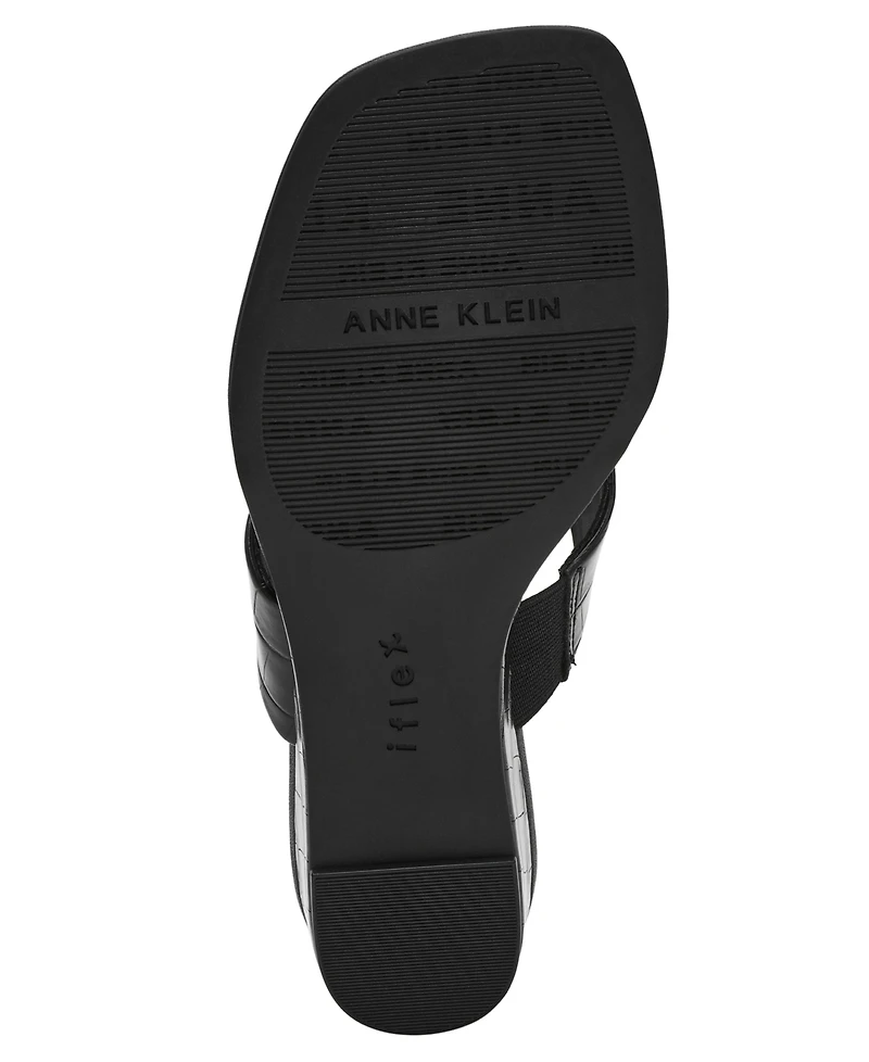 Anne Kling Women's Willing Slip-On Sandals