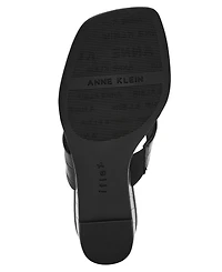 Anne Kling Women's Willing Slip-On Sandals