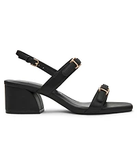 Anne Klein Women's Merida Slingback Sandals