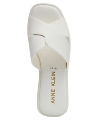 Anne Klein Women's Khloe Slip On Sandals