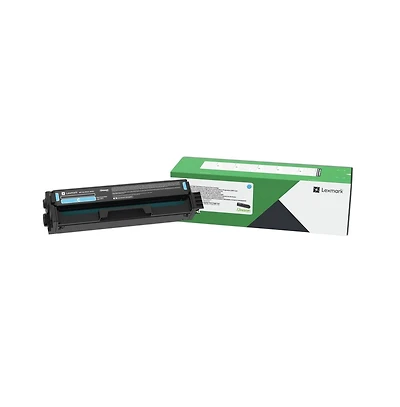Lexmark C3210C0 1,500 Page-Yield Return Program Toner