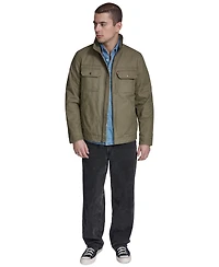 Levi's Men's Cotton Two Pockets Jacket