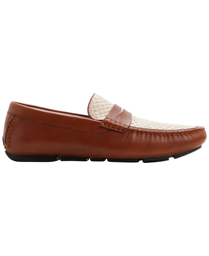 B by Brooks Brothers Men's Jefferson Slip-On Loafers