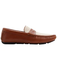 B by Brooks Brothers Men's Jefferson Slip-On Loafers