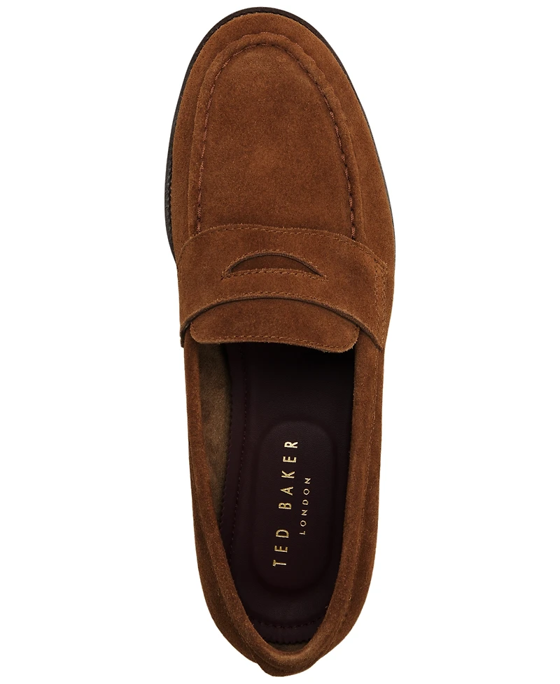 Ted Baker Men's Parliament Slip-On Loafers