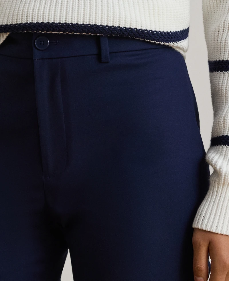 Lauren Ralph Petite Cropped Capri Pants