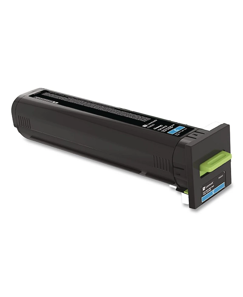 Lexmark 82K0XCG 22000 Page-Yield Return Program Extra High-Yield Toner