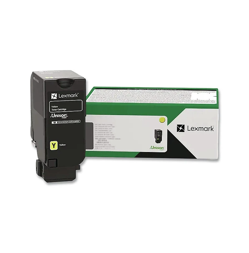 Lexmark 74C1HY0 20000 Page-Yield Return Program Unison High-Yield Toner