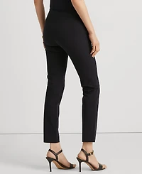 Lauren Ralph Petite Skinny Fit Crop Pants