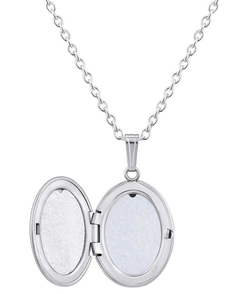 Macy's Citrine (3/8 ct. t.w.) Pendant Necklace Sterling Silver (Also Available Muti-Stones)