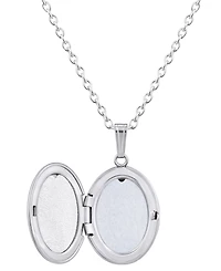 Macy's Citrine (3/8 ct. t.w.) Pendant Necklace Sterling Silver (Also Available Muti-Stones)