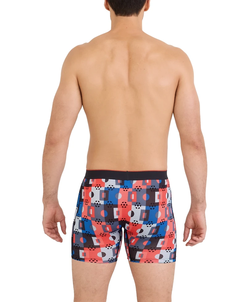 Saxx Men's Multi Sport Mesh Boxer Brief