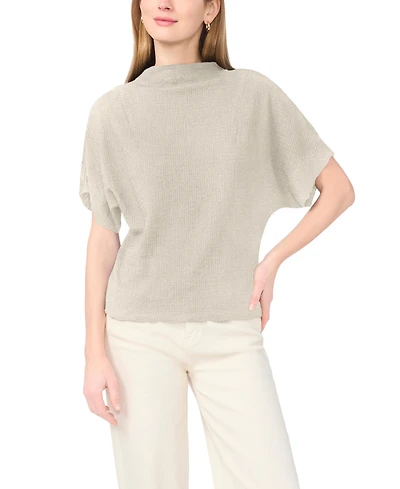 Vince Camuto Women's Dolman-Sleeve Draped Top