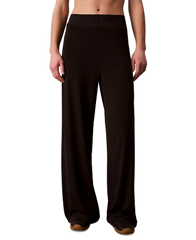 Calvin Klein Performance Women's Mid-Rise Sport Sculpt Pants