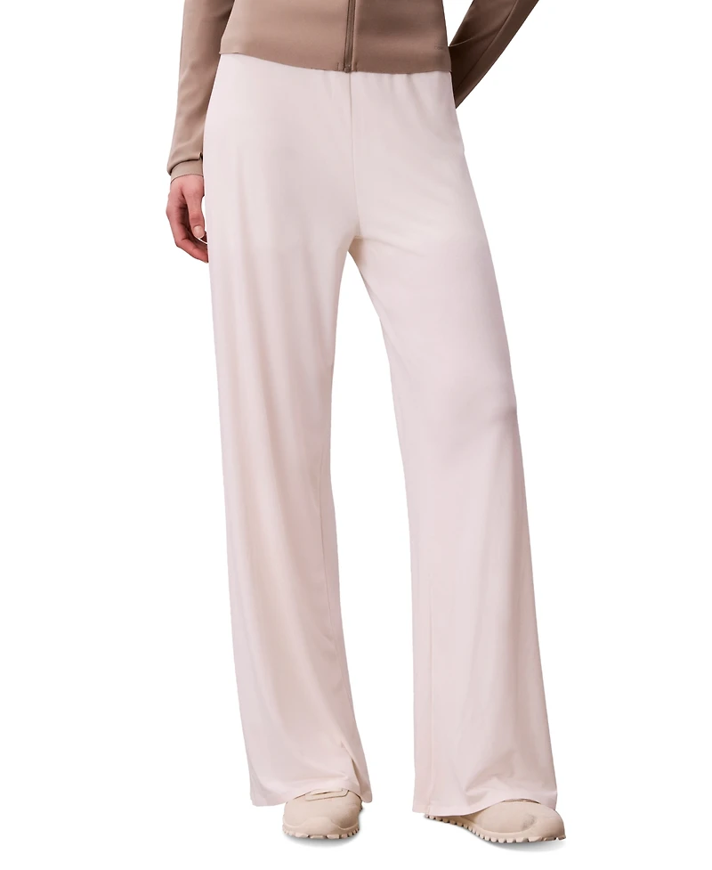 Calvin Klein Performance Women's Mid-Rise Sport Sculpt Pants