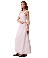 Calvin Klein Performance Women's Pull-On Long Skirt