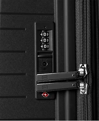 Travelpro Optima Medium Check-In Expandable Spinner and Packing Cubes