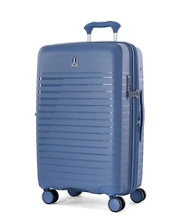 Travelpro Optima Medium Check-In Expandable Spinner and Packing Cubes