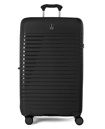 Travelpro Optima Large Check-In Expandable Spinner and Packing Cubes