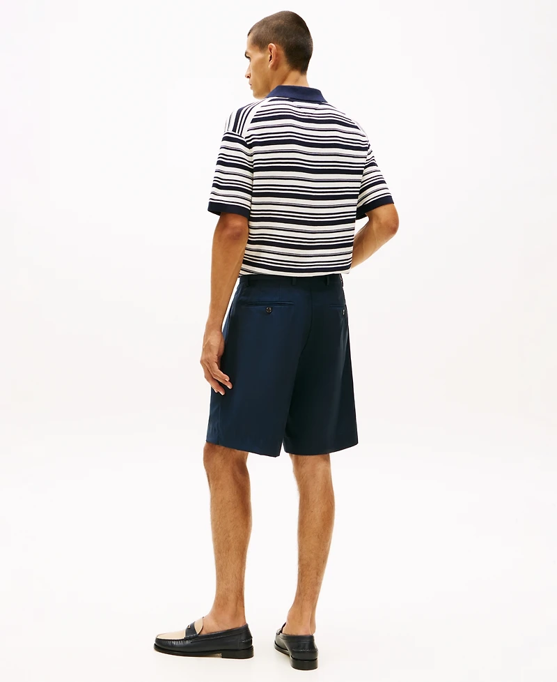 Tommy Hilfiger Men's Summer Regular-Fit Dress Shorts
