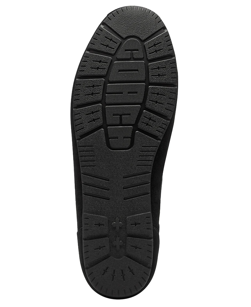 Coach Men's Lace-Up Sneakers