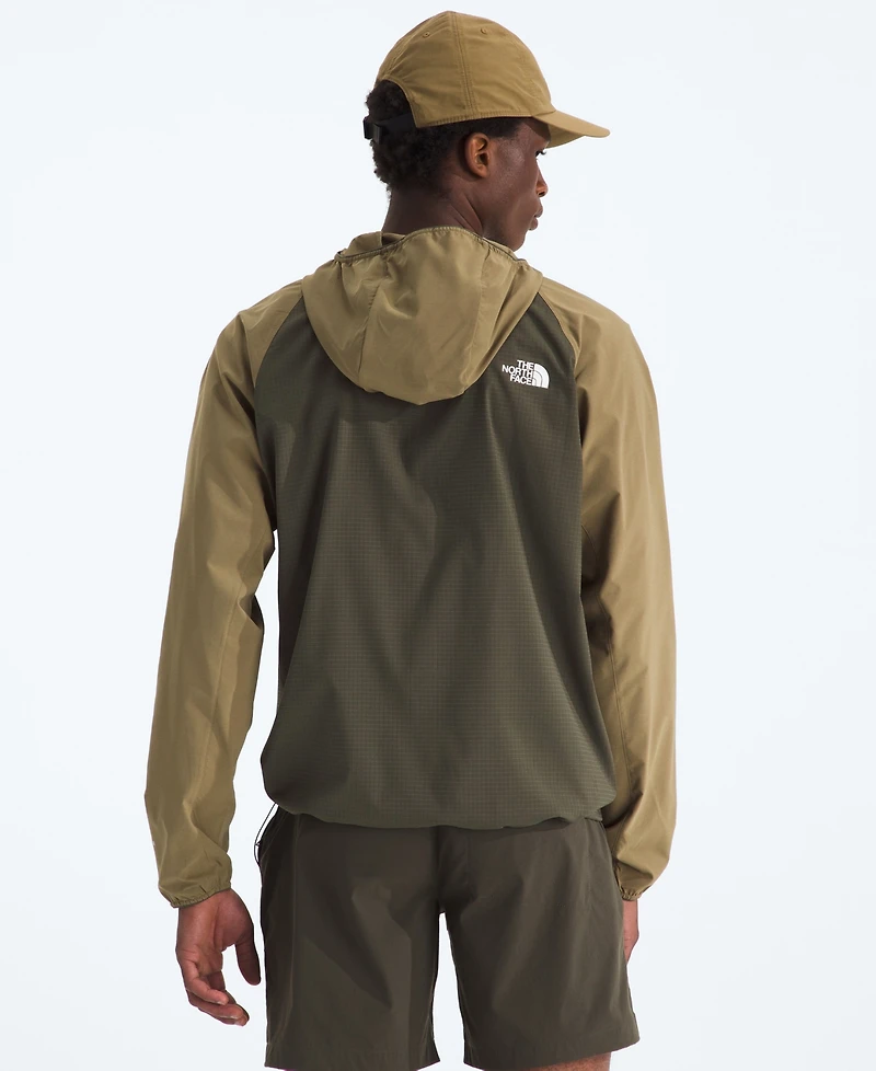 The North Face Men's Lightrange Woven Jacket