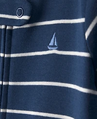 Carter's Baby Boys' Printed One-Piece Pajama Set, 2-Pack