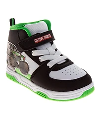 Monster Jam Boys' High-Top Sneakers