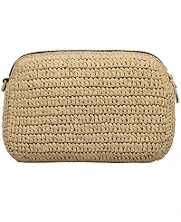 Radley London Dukes Place Raffia Small Crossbody Bag