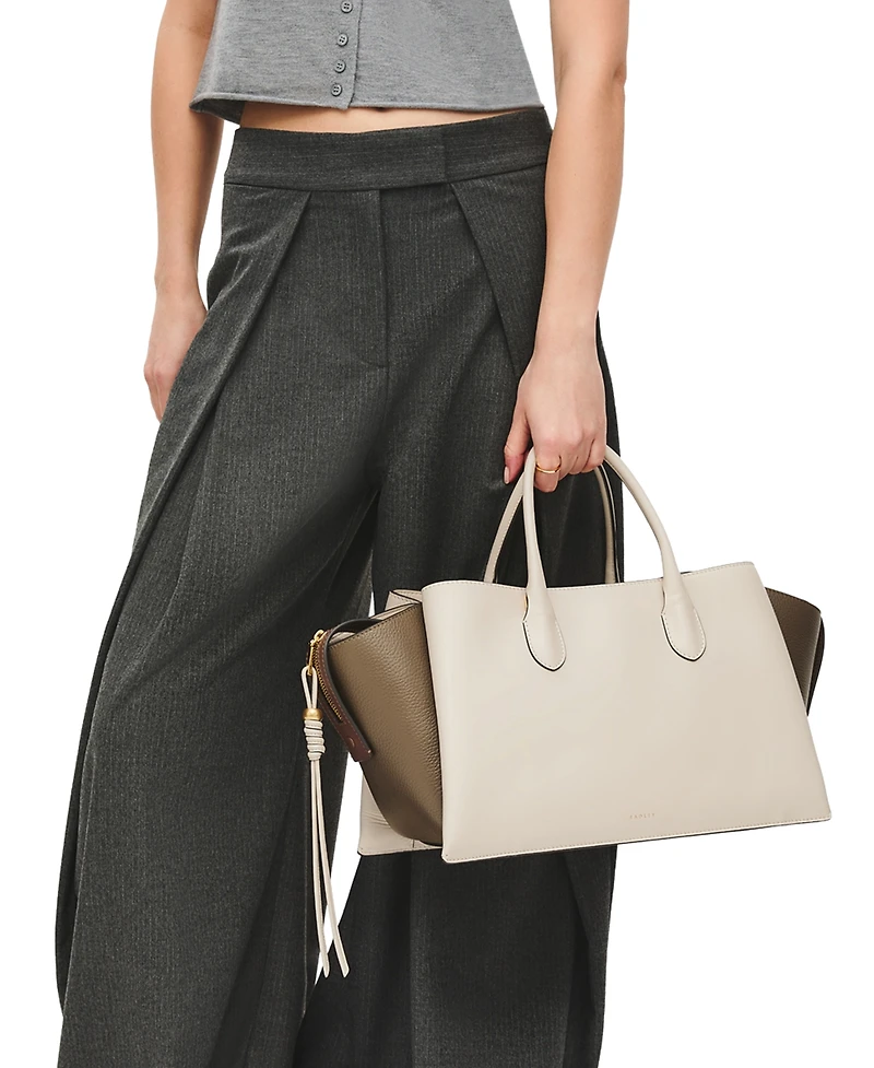 Radley London Romilly Extra Large Zip-Top Satchel Bag