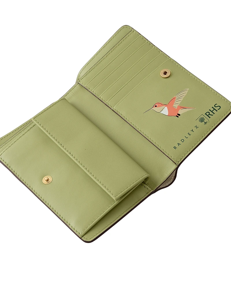 Radley London Blooms Bifold Wallet