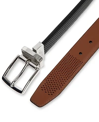 Cole Haan Men's Reversible Leather Belt