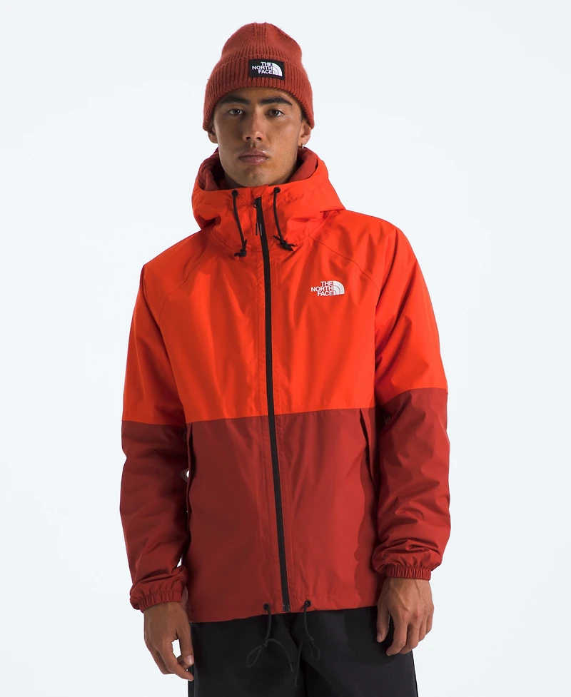 The North Face Men's Antora Zip-Up Rain Hoodie