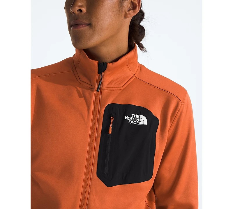 The North Face Men's Crest Regular-Fit Full-Zip Jacket